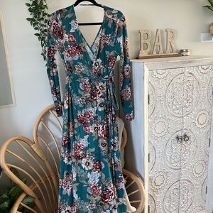 Jessica Simpson Maternity Dress